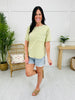 Pocket Of Perfection Top- Multiple Colors!