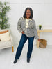 Pattern Play Pullover