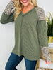 The Right Spot Top--Multiple Colors!