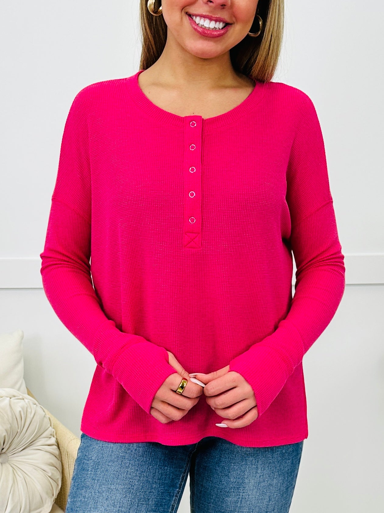 DOORBUSTER! Radiant Days Top- Multiple Colors!