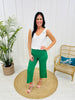 Judy Blue Control The Color Tummy Control Cropped Jeans- Multiple Colors- in Reg/Curvy