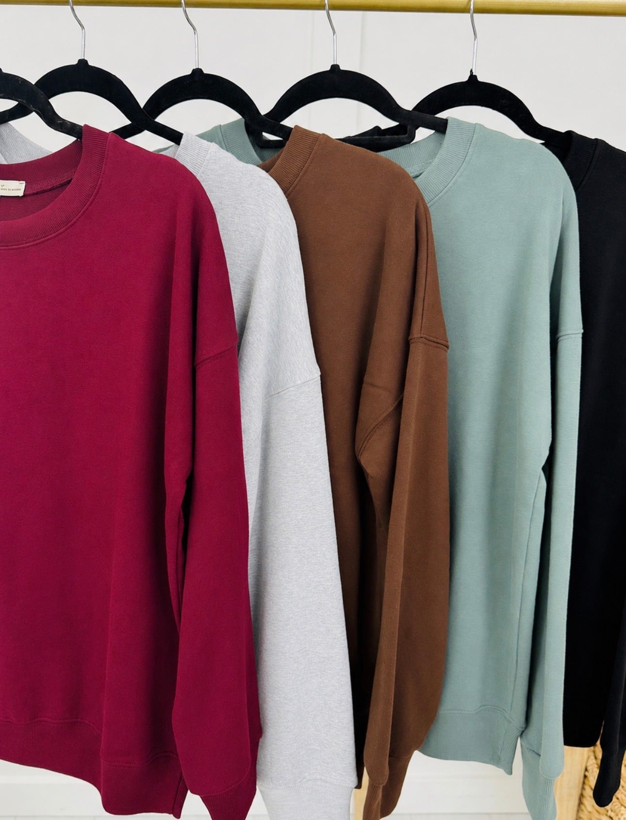 Out Of Habit Top In Multiple Colors