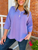 REG/CURVY Off-Duty Dreamer Top- Multiple Colors!