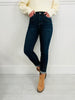 Judy Blue Stitched in Style Skinny Jeans