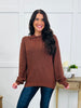 Easy Street Sweater- Multiple Colors!