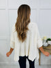 Morning Dew Cardigan In Cream