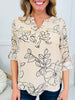 Timeless Petals Top