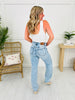 Judy Blue The Perfect Date Straight Jeans