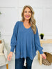 Chill in Style Top-Multiple Colors!