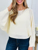 Morning Latte Sweater In Multiple Colors