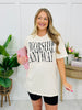 Worship Anyway Graphic Tee
