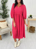 Find More Time Dress- Multiple Colors!