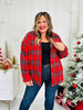 Sleigh The Season Flannel