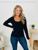 Light Form Top- Multiple Colors!