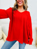 REG/CURVY Cozy and Corded Top - Multiple Colors!