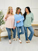 Whisper Touch Top- Multiple Colors!