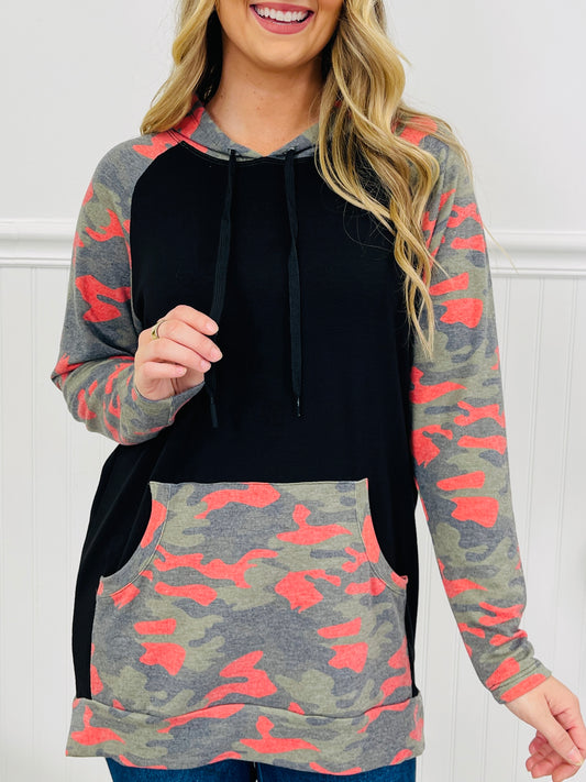 Run With The Night Hoodie