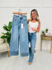 Fit Just Right Wide Leg Jeans With Tummy Control in Four Inseams