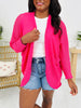 Whispers Of Cozy Cardigan- Multiple Colors!