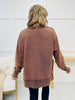 Copper Haze Pullover