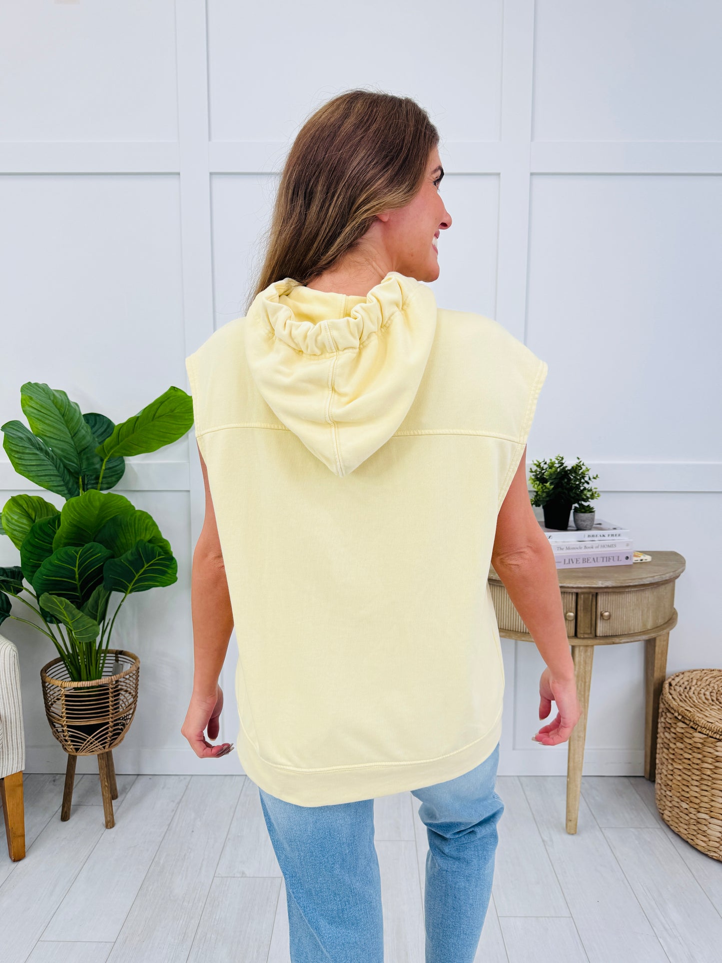 Washed Rebel Top In Multiple Colors