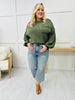 Judy Blue Cropped and Carefree Cropped Tummy Control Wide Leg Jeans in Reg/Curvy