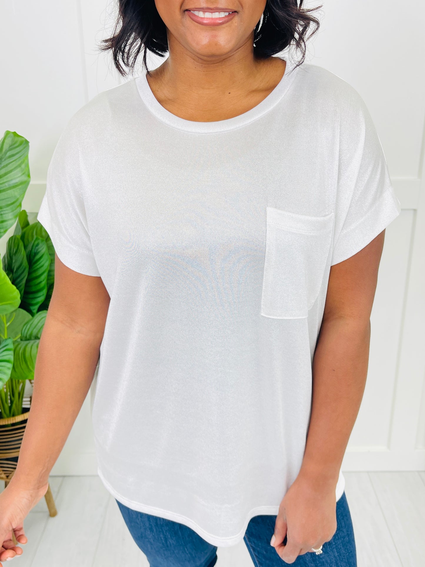 Glimmer And Glow Top In Multiple Colors