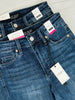 Judy Blue REG/CURVY Be In Control Tummy Control Straight Jeans- Multiple Inseams!