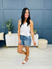 Judy Blue REG/CURVY Summer Sparkle Shorts