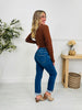 Boyfriend Material Tummy Control Boyfriend Jeans