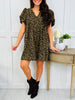 Safari Sweetheart Dress