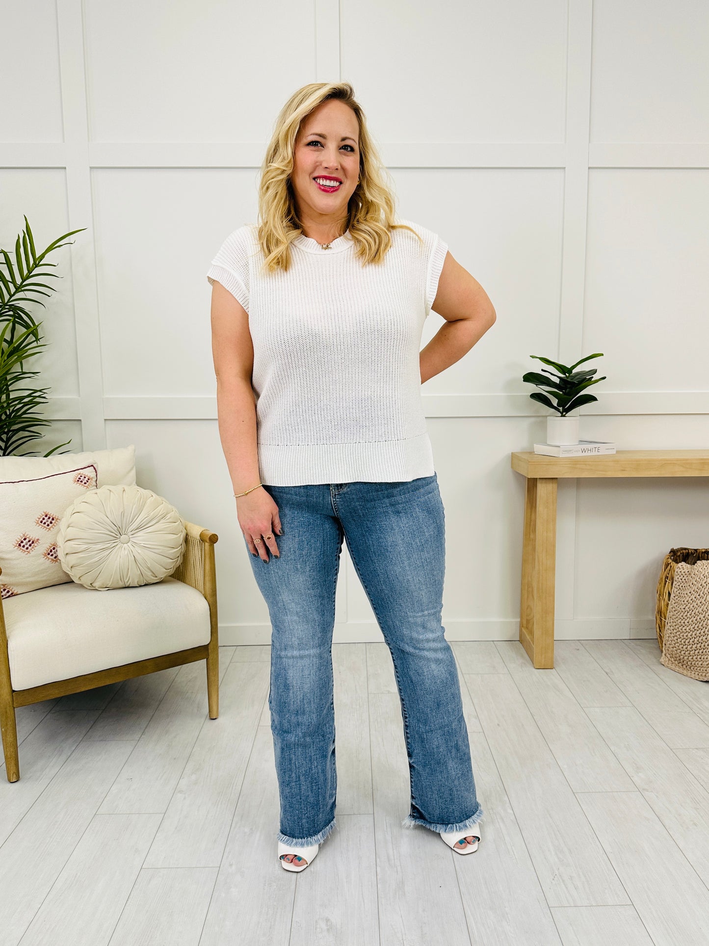 Judy Blue Your Newest Obsession Bootcut Jeans in Reg/Curvy