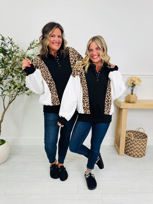 Fierce Favorite Pullover
