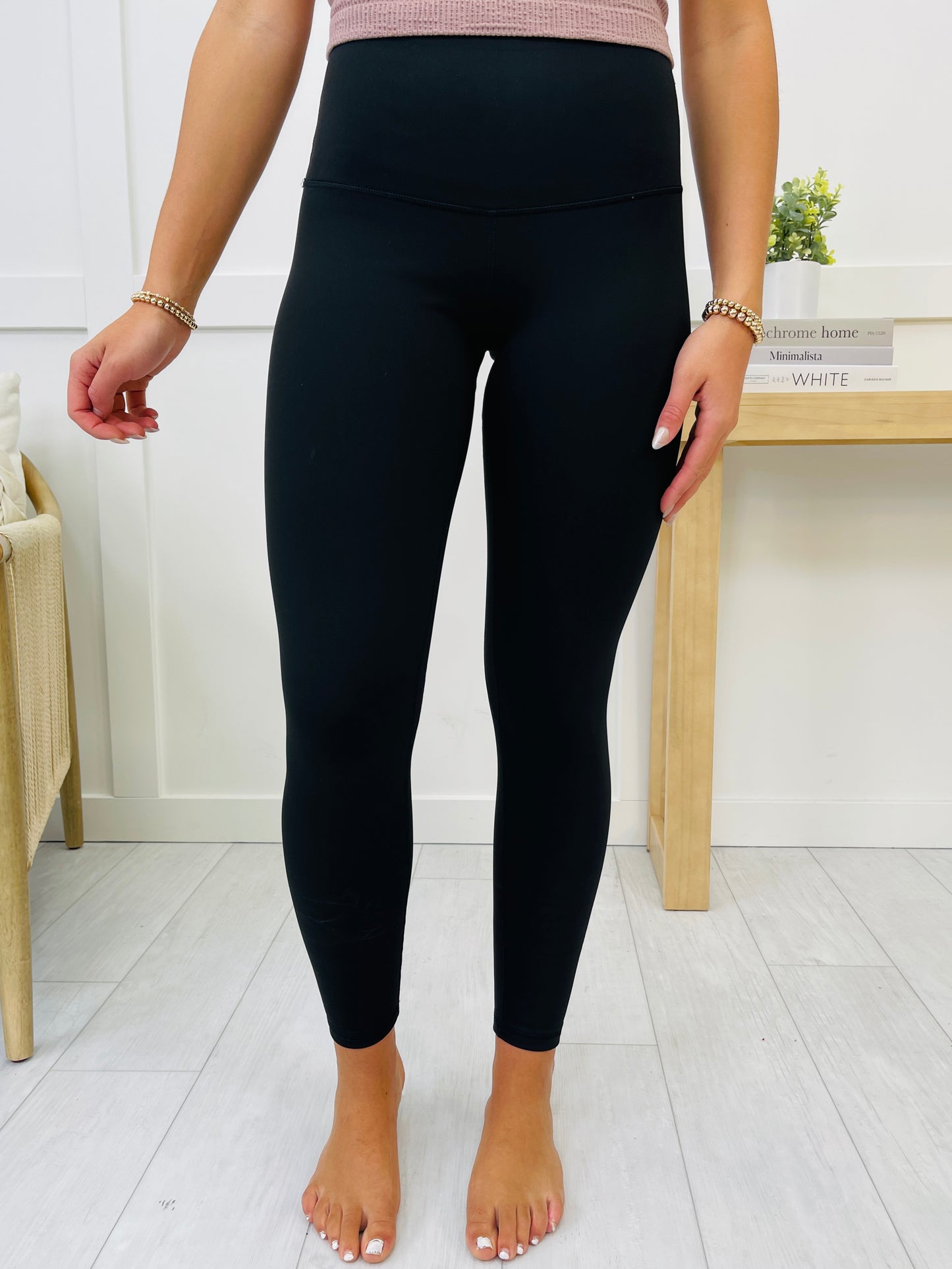 Restock! REG/CURVY Serenity Stretch Leggings-Multiple Colors!