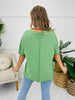 Take The Lead Top- Multiple Colors!
