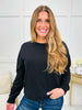 Out Of Habit Top In Multiple Colors