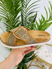 Buckle Up Babe Sandals