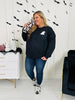 Stay Spooky Graphic Crewneck Sweatshirt