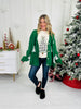 Holly Jolly Tree Cardigan