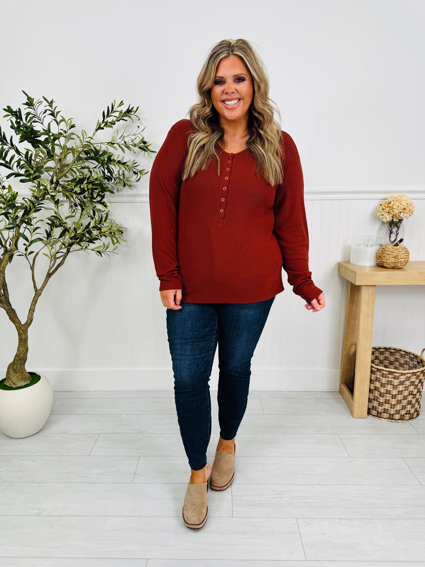 On The Daily Top In Multiple Colors