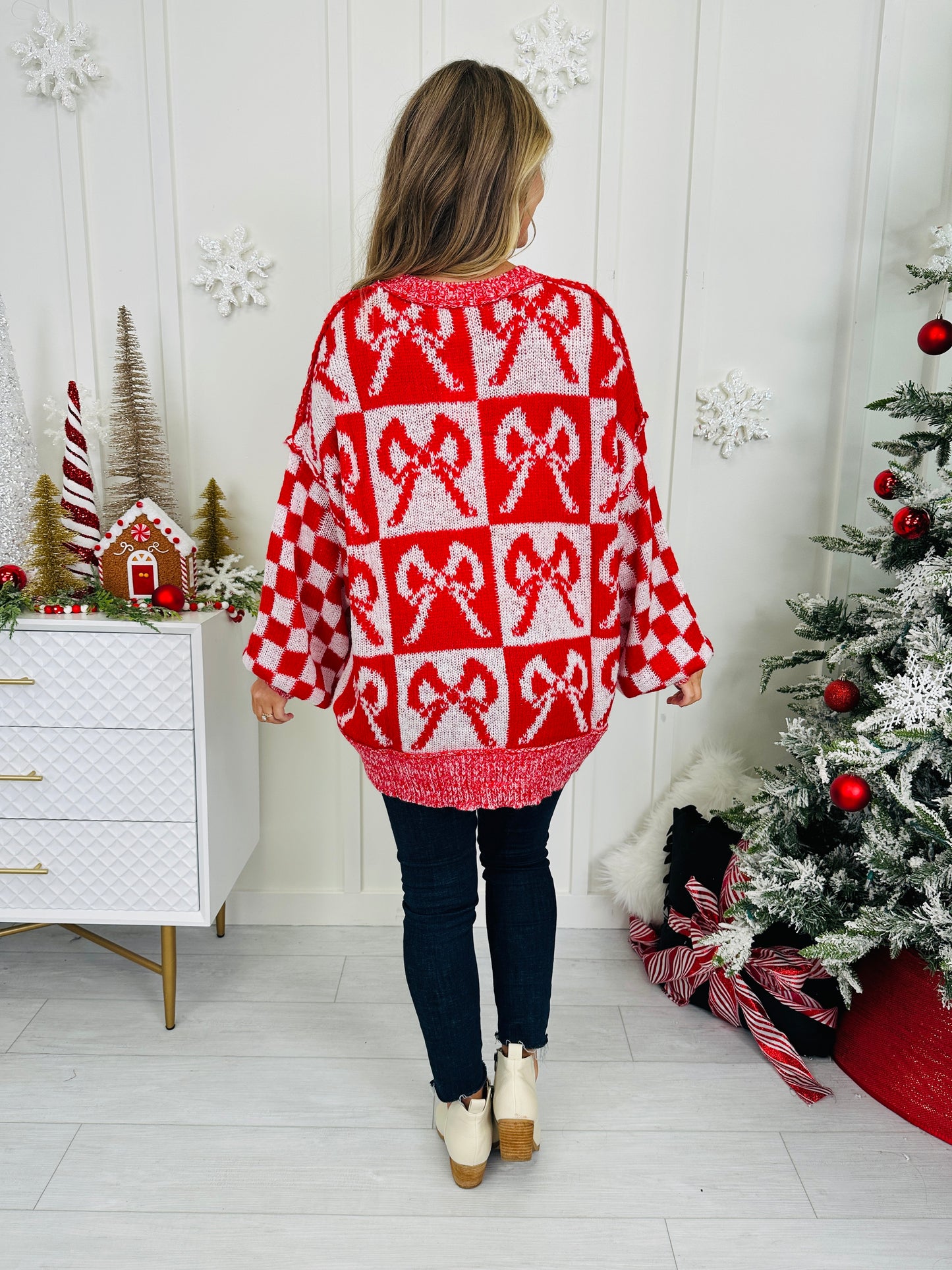 Just My Type Of Merry Sweater