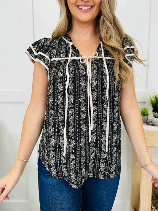 Soft Rebellion Top