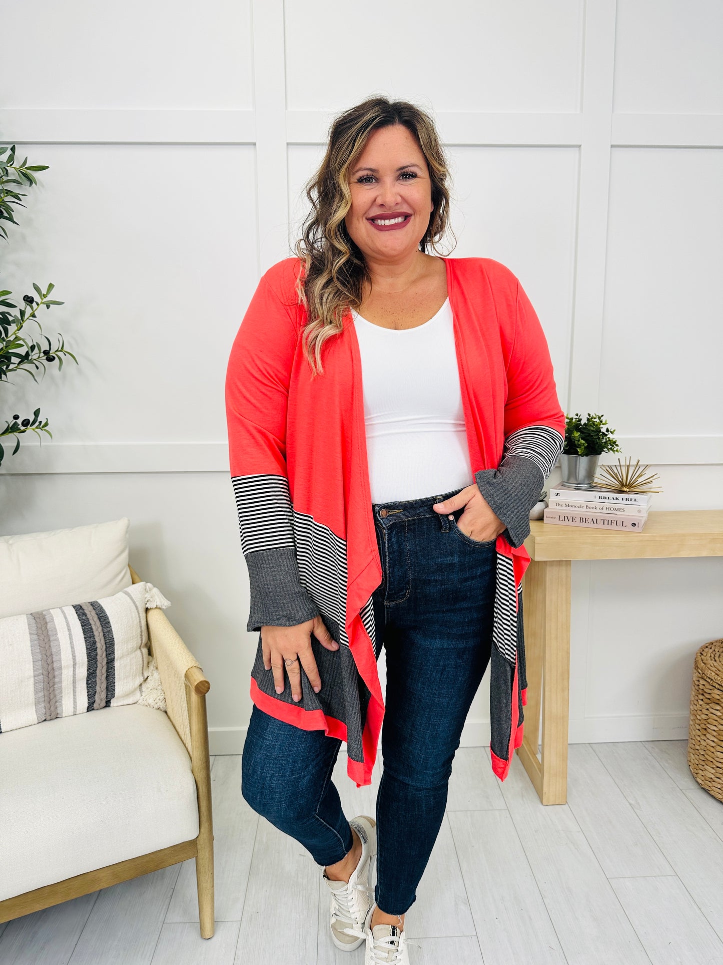 Whispered Trails Cardigan