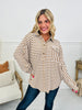 Earn Your Stripes Top