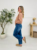 Be Basic Barrel Jeans with Tummy Control