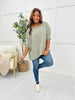 REG/CURVY All Day Everyday Top--Multiple Colors!