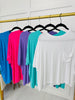 Easy Flow Top In Multiple Colors
