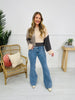 Judy Blue Steal The Show Flare Jeans