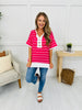 Sunny Smiles Top- Multiple Colors!