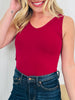 Best Selling Reversible Long Shapewear Tank Top In Multiple Colors
